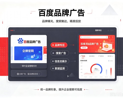 高港百度品牌广告